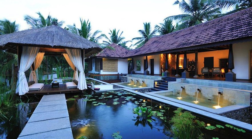 Niraamaya Retreats Surya Samudra, Kerala